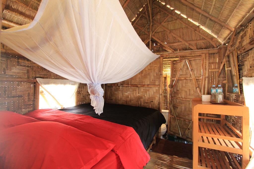 Chalee Tropicana Bungalow Koh Phayam Zimmer foto