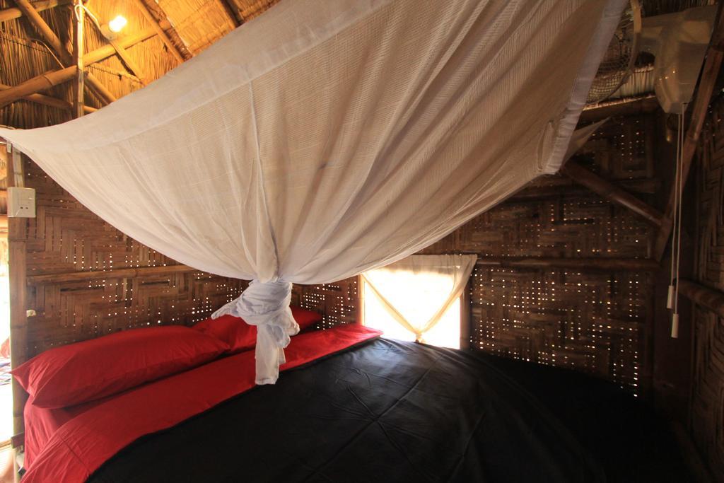 Chalee Tropicana Bungalow Koh Phayam Zimmer foto