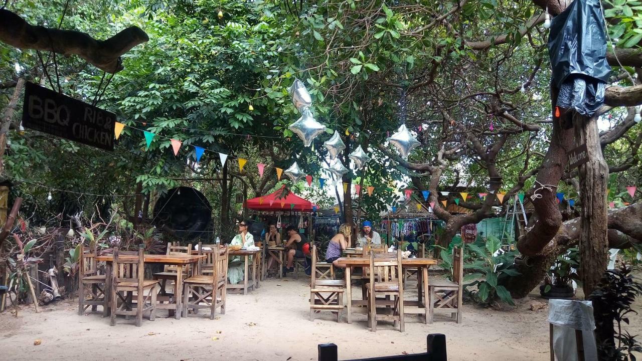 Chalee Tropicana Bungalow Koh Phayam Exterior foto